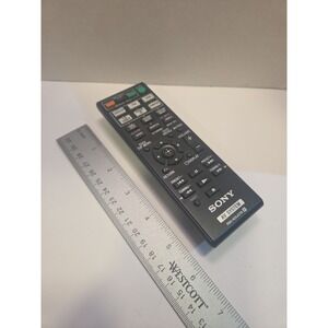 OEM Genuine - Sony RM-ADU078 DVD AV System Remote Control